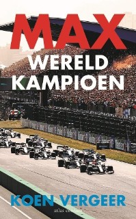 De Formule 1-boeken